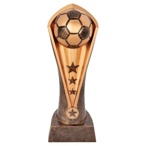 Large Soccer Cobra Award Trophy