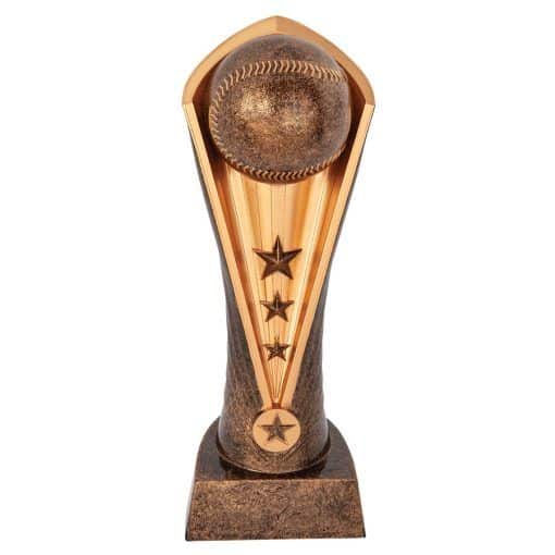 Large Baseball/Softball Cobra Award Trophy