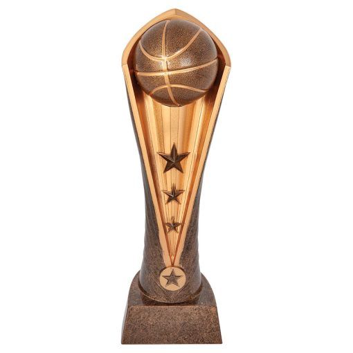Extra Large Basketball Cobra Award Trophy