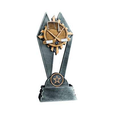 Hockey Sun Ray Award Trophy