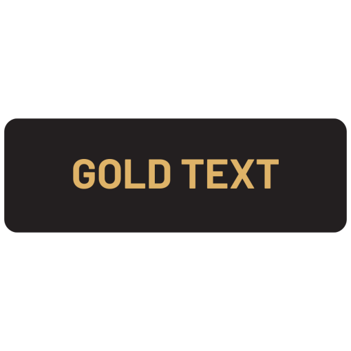 Custom Laser Engraved Metal Sign - Image 4