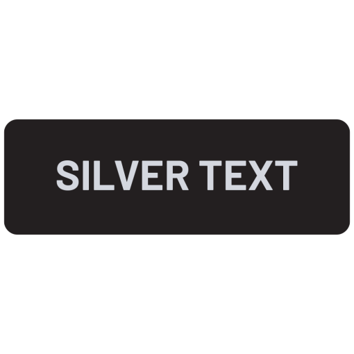 Custom Laser Engraved Metal Sign - Image 3