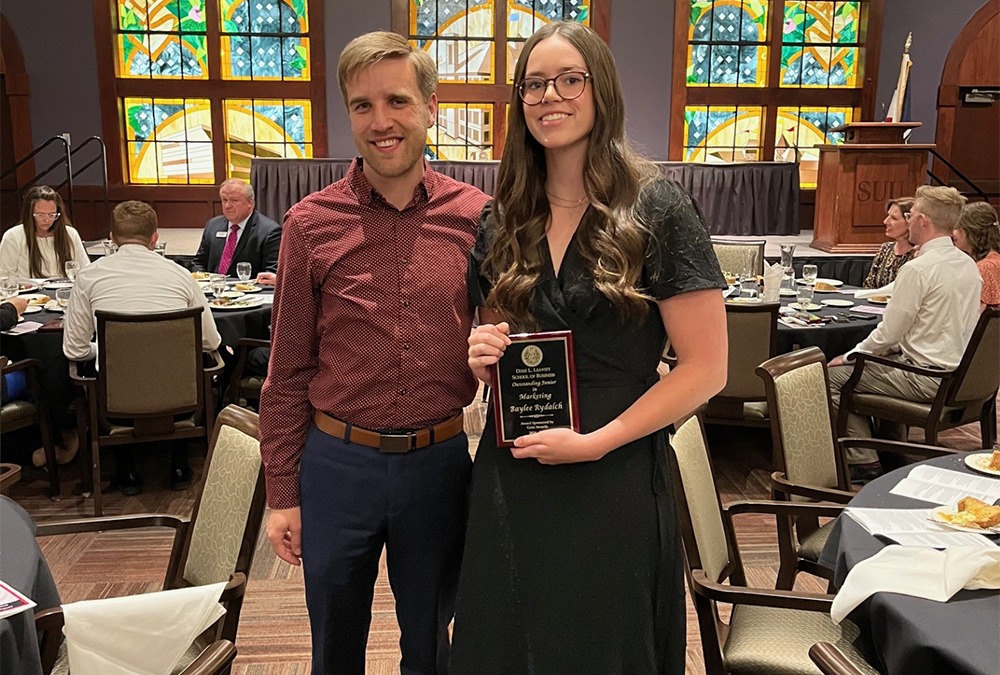 23rd Annual SUU School of Business Awards Banquet
