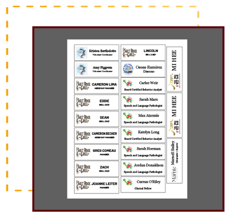 Sub1 Sublimation Engraving Design Process