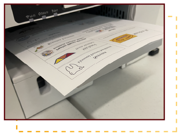 Sub2 Sublimation Printer Example