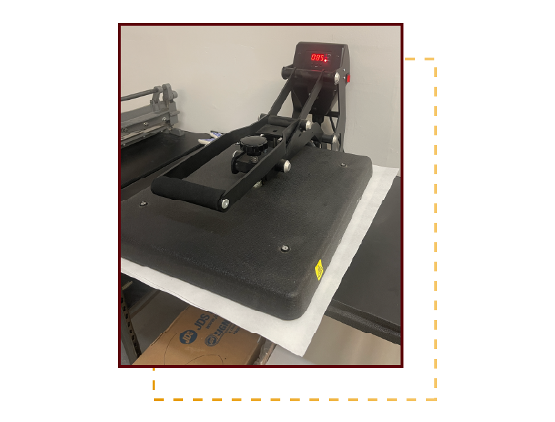 Sublimation Press Sublimation Press