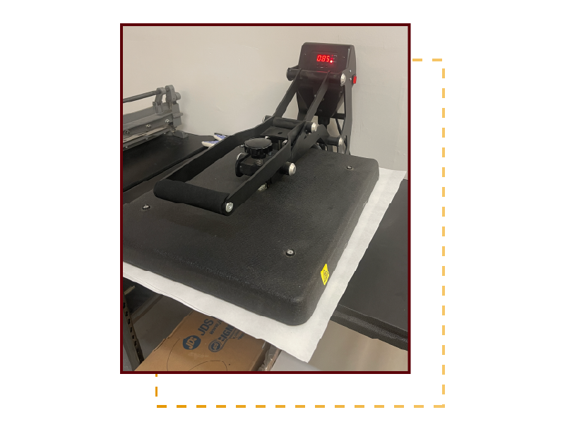 heat press