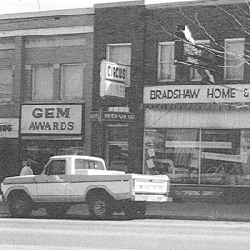 1988 - Gem Awards is Founded