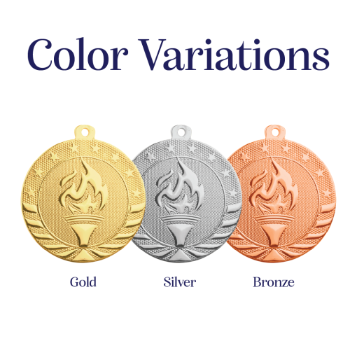 Torch - StarBrite Medals - Image 5