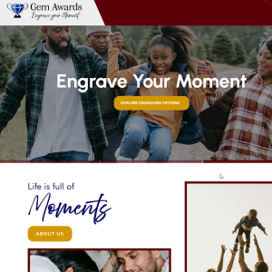 2018 - Gem Awards Launches Online Store