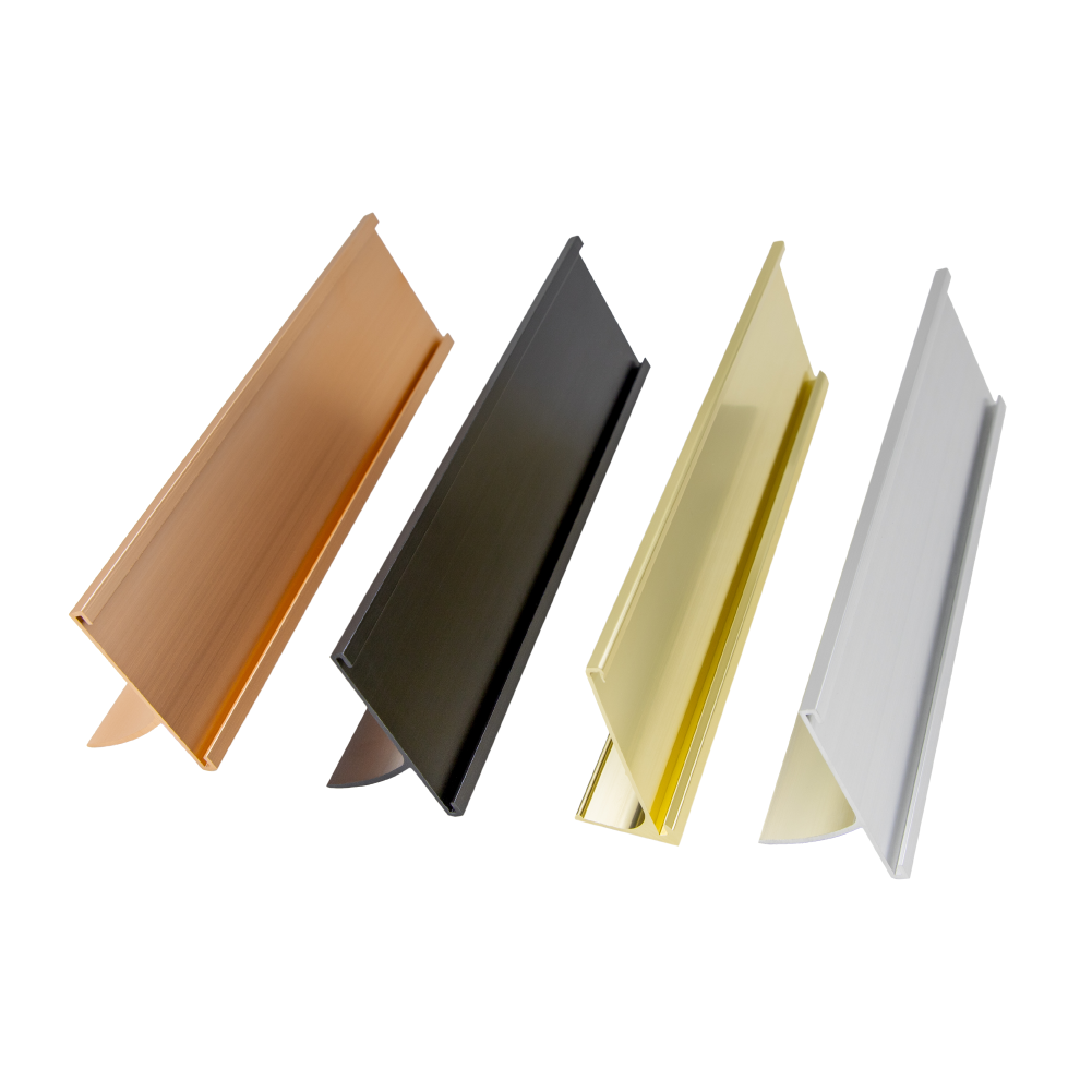 Custom Desk Name Plate Holder, Wall Mount Office Sign - Image 3